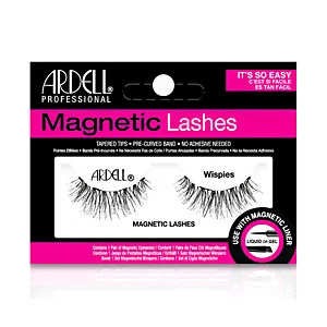 MAGNETIC LINER & LASH WISPIES