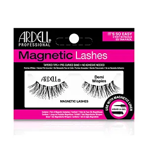 MAGNETIC LINER & LASH DEMI WISPIES