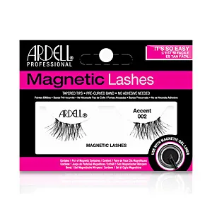 MAGNETIC LINER & LASH ACCENT #002