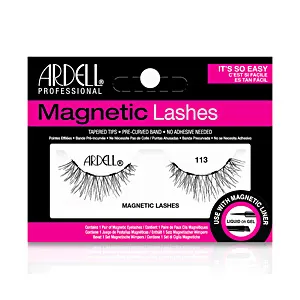 MAGNETIC LINER & LASH #113