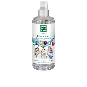 ELIMINADOR de olores universal mascotas 200 ml