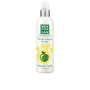 EAU DE COLOGNE FOR DOGS #manzana 125 ml