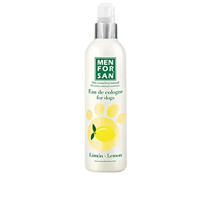 EAU DE COLOGNE FOR DOGS #limón 125 ml