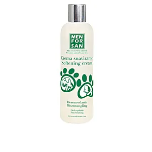 CREMA SUAVIZANTE PERROS Y GATOS desenredante 300 ml