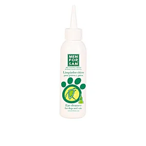 LIMPIADOR ÓTICO para perros y gatos 125 ml