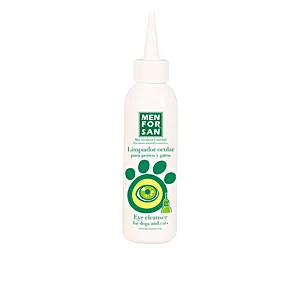 LIMPIADOR OCULAR para perros y gatos 125 ml