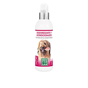 DESENREDANTE ACONDICIONADOR para perros spray 125 ml