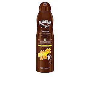 COCONUT & MANGO OIL bruma SPF10 spray 180 ml