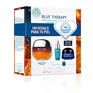 BLUE THERAPY AMBER ALGAE cofanetto 4 pz