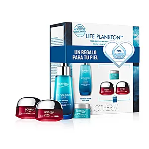 LIFE PLANKTON ELIXIR cofanetto 4 pz