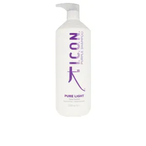 PURE LIGHT toning shampoo 1000 ml