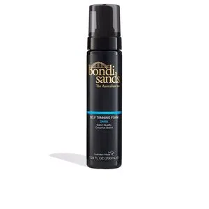 SELF TANNING FOAM #dark 200 ml