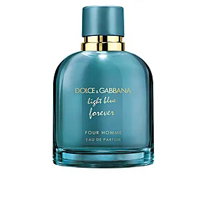 LIGHT BLUE FOREVER POUR HOMME eau de parfum vaporizzatore 50 ml