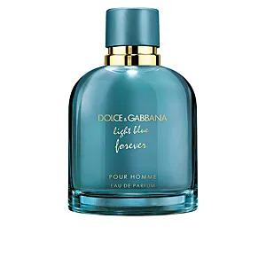 LIGHT BLUE FOREVER POUR HOMME eau de parfum vaporizzatore 100 ml