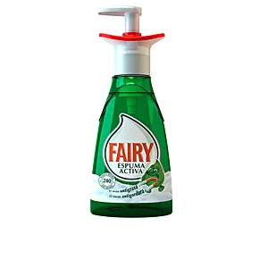 FAIRY ESPUMA ACTIVA lavavajillas concentrado 375 ml