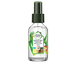 BOTANICALS ALOE & ARGÁN aceite reparador capilar 100 ml