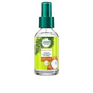 BOTANICALS ALOE & COCO aceite hidratación capilar 100 ml