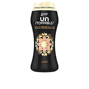 UNSTOPPABLES suavizante ropa perlas perfume #lavish 210 gr