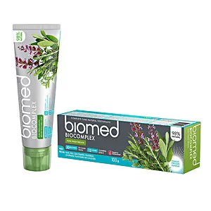 BIOMED BIOCOMPLEX dentífrico 100 gr