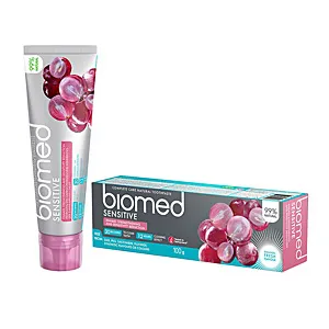 BIOMED SENSITIVE dentífrico 100 gr