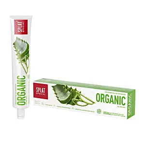 SPLAT ORGANIC dentífrico 75 gr