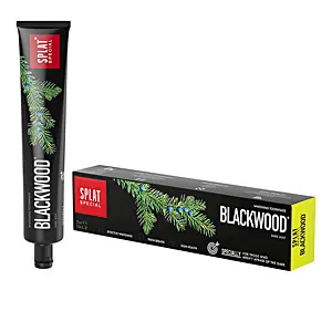 SPLAT BLACKWOOD dentífrico 75 gr