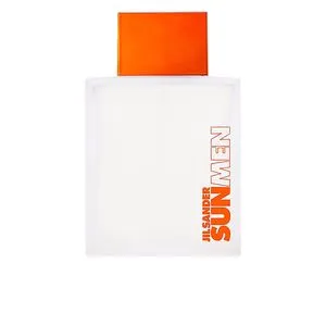 JIL SANDER SUN MEN eau de toilette vaporizzatore 75 ml