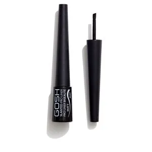 SLANTED pro liner eyeliner #002-matte black