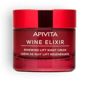 WINE ELIXIR renewing lift night cream 50 ml