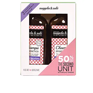 EPIGENÉTICO CHAMPÚ PIELES SENSIBLES DUPLO 2 x 250 ml