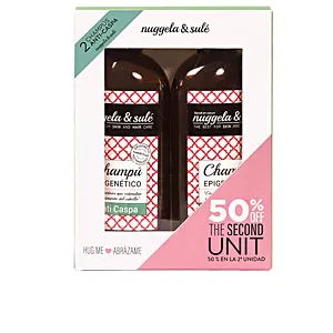 EPIGENÉTICO CHAMPÚ ANTI-CASPA DUPLO 2 x 250 ml