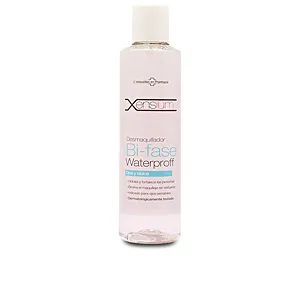 XENSIUM Desmaquillador Bi-Fase Waterproof 200 ml