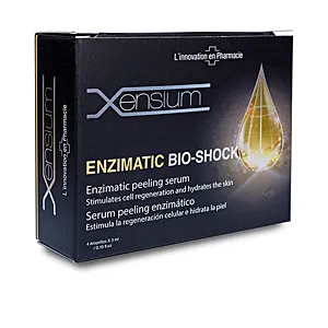 XENSIUM Bio-shock Enzimatic 4 ampollas x 3 ml