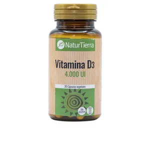 Vitamina D3 30 caps vegetales