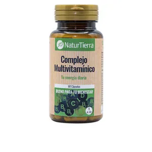 Complejo multivitamínico 60 caps