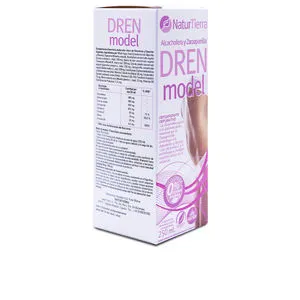 DREN MODEL jarabe 250 ml