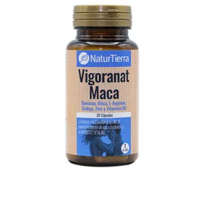 Vigoranat maca 30 caps