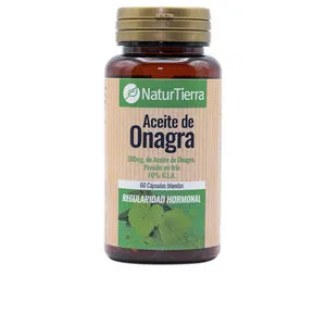 Aceite de onagra 60 caps blandas