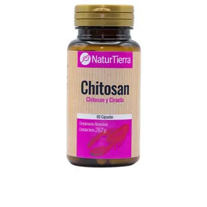 CHITOSÁN y ciruela 60 cápsulas