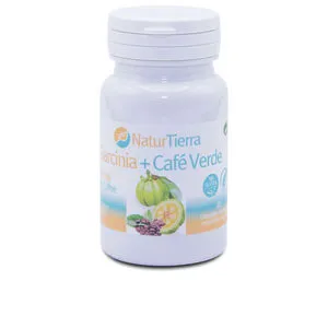 Garcinia + Café verde 45 caps vegetales