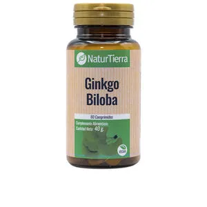 Gingko biloba 80 comprimidos