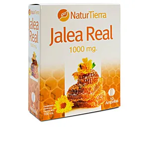 JALEA REAL 1000 mg 10 ampollas