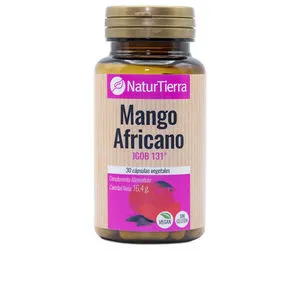 Mango africano 30 caps vegetales