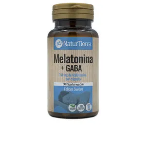 Melatonina 30 caps vegetales