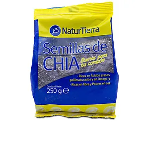 Semillas de chía 250 gr