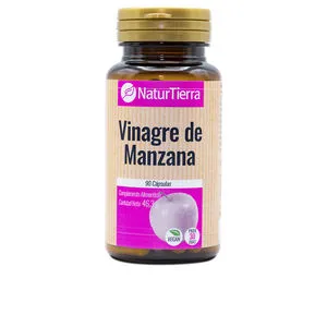 VINAGRE DE MANZANA cápsulas 90 caps