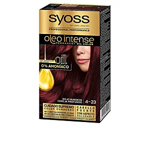 OLIO INTENSE tinte sin amoniaco #4.23-rojo burdeos