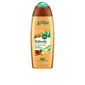 NATURALS kukui y aloe vera gel ducha 550 ml