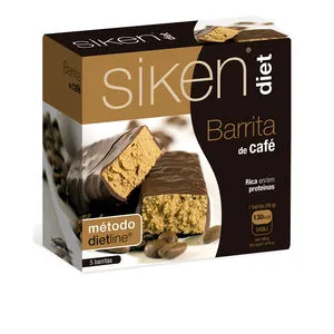 SIKEN DIET barrita café 5 uds