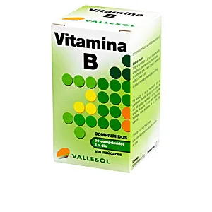 VITAMINA B 30 comprimidos